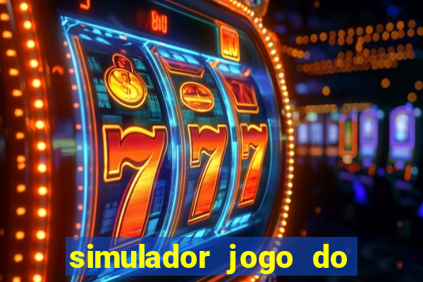 simulador jogo do bicho online